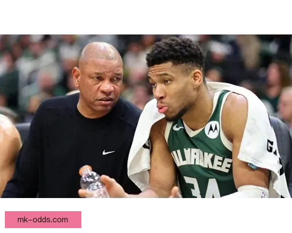 里弗斯回应球员工会疑虑 强调字母哥仍在康复中 关注健康最为重要