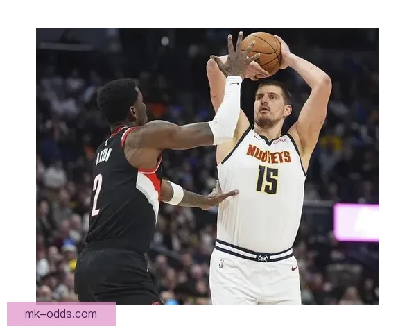 里程碑时刻约基奇连续两季场均三双掘金豪取七连胜