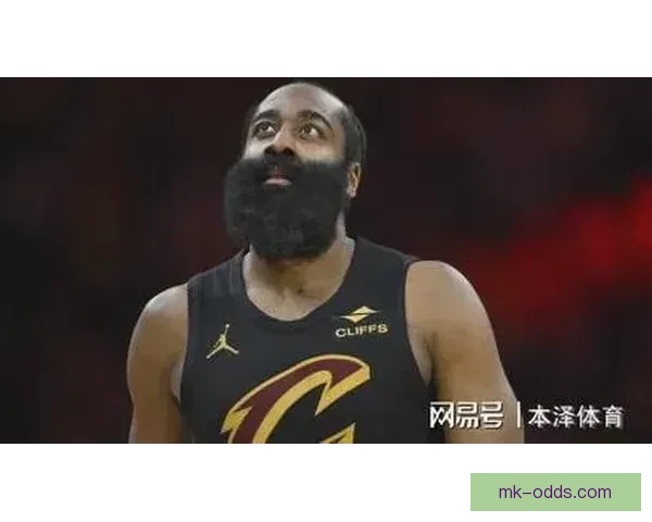 米切尔：哈登的吸引力减轻莫布利压力 艾伦缺席让他承受更多挑战