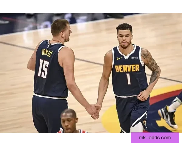 里程碑之夜穆雷小波特联手掘金刷新单赛季三分记录