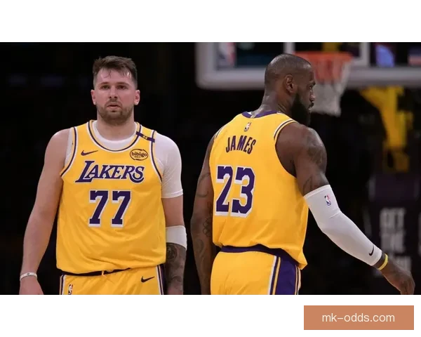 湖人官方发声力挺东契奇冲击MVP四项数据领跑全联盟统治力尽显